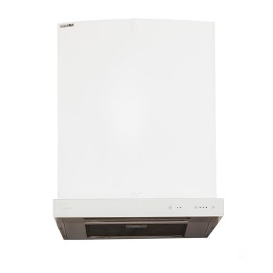 Swegon CASA Jazz Smart PJV6L Spiskåpa vit, 598 x 99 x 525 mm