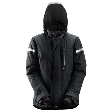 Snickers Workwear 1127 AllroundWork Vinterjakke svart