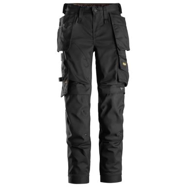 Snickers Workwear 6247 AllroundWork Arbetsbyxa svart
