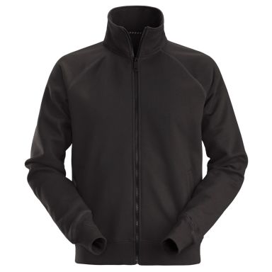 Snickers Workwear 2886 AllroundWork Collegetakki musta