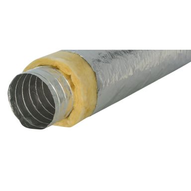 Flexoduct 1120039556 Fleksibel kanal 3 m, 25 mm