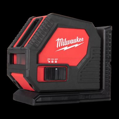 Milwaukee CLL-C Krydslaser med batteri