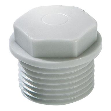 Rutab 1476683 Kuristusnippa harmaa, IP54