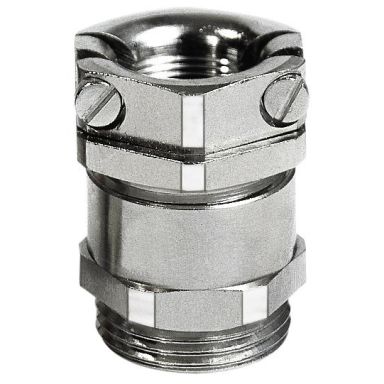 Rutab 1460762 Ruuvattava liitin IP55, ulkoinen vedonpoisto