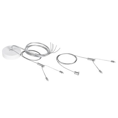 LEDVANCE Linear IndiviLED DALI Pendelsett for oppheng