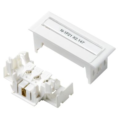 Schneider Electric 5940050 Liitäntälohko 37 mm