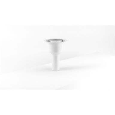 Purus Brage Golvbrunn bottenutlopp, 150 mm