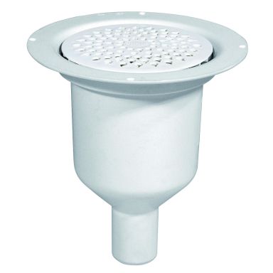 Purus Brage 7113927 Gulvsluk 150 x 50 mm, bunnutløp