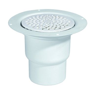Purus Brage 7113928 Lattiakaivo 150 x 110 mm, pohjaulostulo