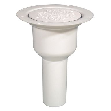 Purus Brage 7113930 Gulvsluk 150 x 75 mm, bunnutløp