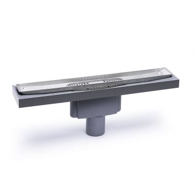 Purus PRO Line 1000 Lattiakaivo alapoistoputki