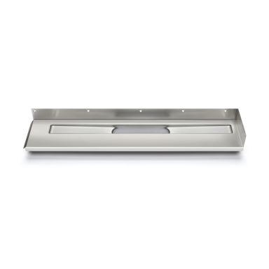 Unidrain 1003 Avloppsarmatur 1200 mm, två väggflänsar