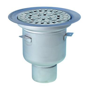 Purus Balder Gulvsluk 75 mm, bunnutløp