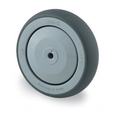 Tente PJP125 Länkhjul termogummi, axel 8 mm