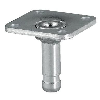Tente PLATTA42X42/8 Platta 4-pack, nylon
