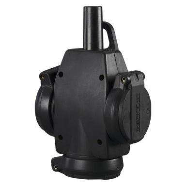 LKB 2403095 Grenuttak 3-veis, IP54
