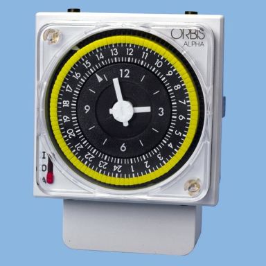 ORBIS 270123 Kopplingsur 230V, 45-60Hz