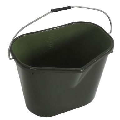 Nordiska Plast 12420800 Laastisanko ergonominen, 25 l
