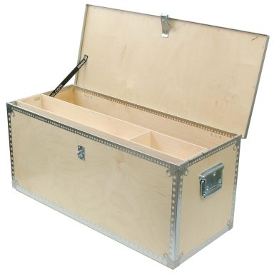 Nefab 2300446 Værktøjskasse 800x325x345 mm
