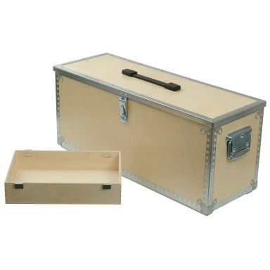 Nefab 2300970 Verktøykasse 740 x 250 x 300 mm