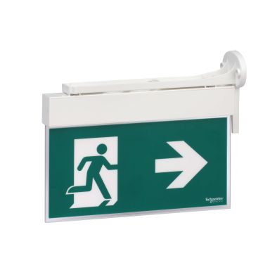 Schneider Electric Exiway Easysign Nödljusarmatur IP40, LED