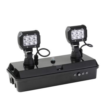 Schneider Electric Exiway Smartduo Activa Nödljusarmatur