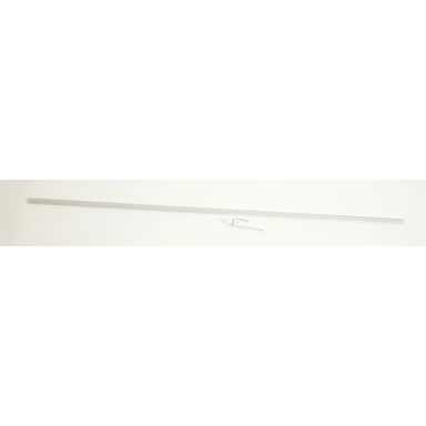Contura 564781 Golvsockel för rak duschvägg