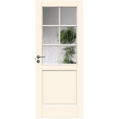 Swedoor Craft SP6 Innerdörr vit (S 0502-Y)