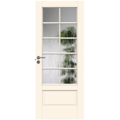 Swedoor Craft SP10 Innerdörr vit (S 0502-Y)