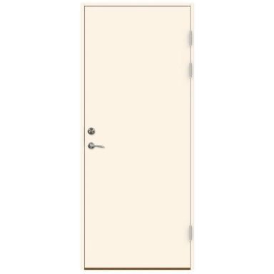 Swedoor Master GW EI30/40dB Innerdörr vit (S 0502-Y), brandklassad, ljuddämpande