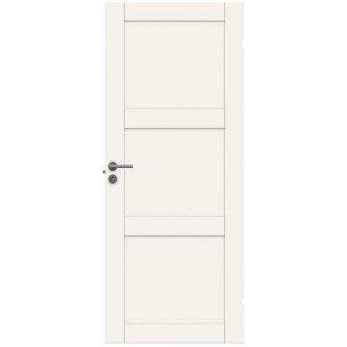 Swedoor Unique 03L Innerdörr vit (S 0502-Y)
