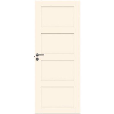 Swedoor Unique 04L Innerdörr vit (S 0502-Y)