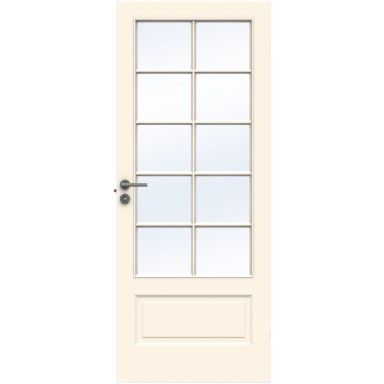 Swedoor Compact SP10 Innerdörr vit (S 0502-Y)