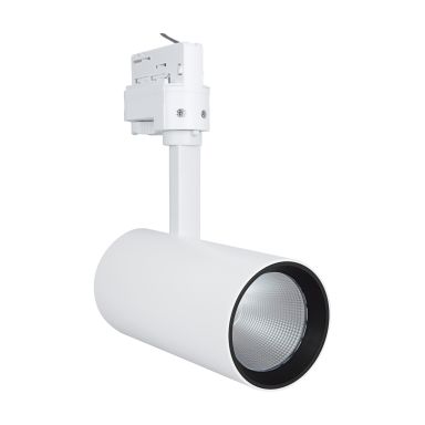 LEDVANCE Tracklight Spot Spotlight 4000K, vit