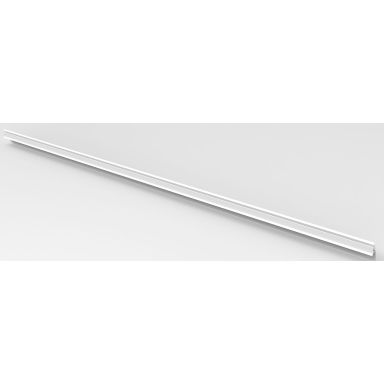 Contura Space 244.640.00.1 Släplist 6 mm, glas