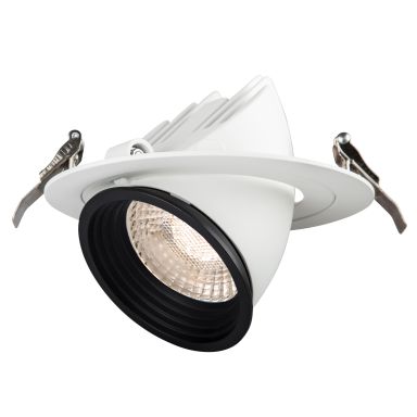 Hide-a-Lite Focus Point Maxi Downlight 24°, 3000K