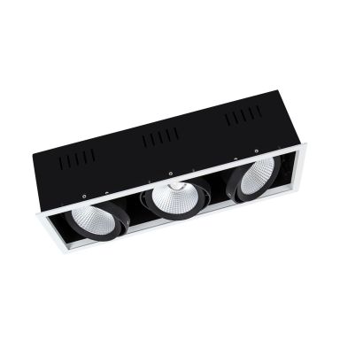 LEDVANCE Spot Multi Kohdevalaisin 3x30 W, 38°