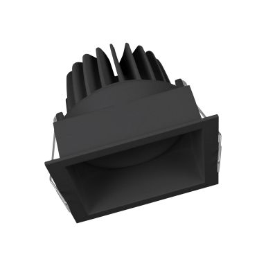 LEDVANCE Spot Square Downlight 8W, 3000K, 36°