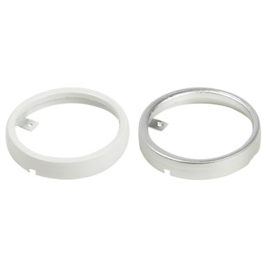 Hide-a-Lite Slim Distansring aluminium