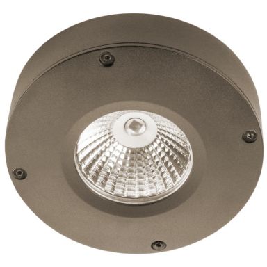 SG Armaturen Callisto Downlight 2700 K, grafit