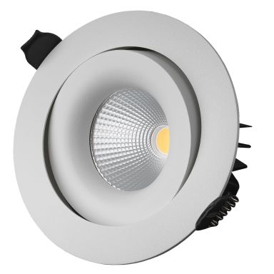 Designlight P-192MW Downlight 11W, 774 lm, IP21