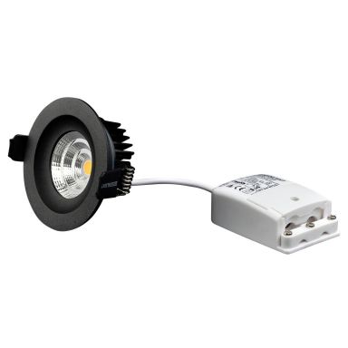 Designlight Q-40B Downlight-valaisin 3000 K