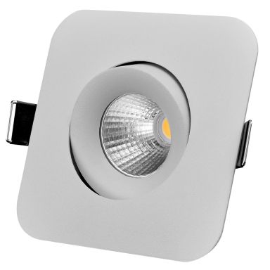 Designlight PFC-68MW Downlight 7 W, 3000 K