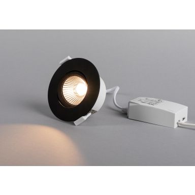 Hide-a-Lite Optic Quick Alasvalo musta