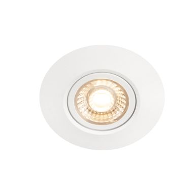 Hide-a-Lite Comfort Smart ISO Alasvalo valkoinen