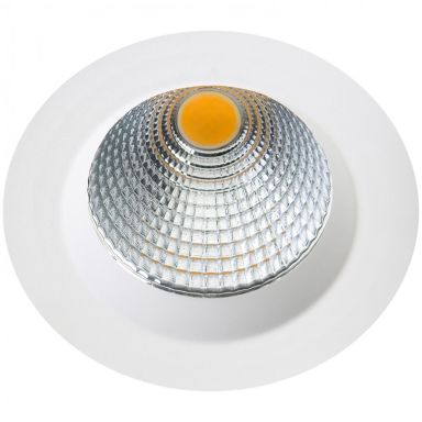 SG Armaturen Jupiter Pro Downlight infälld, 25 W