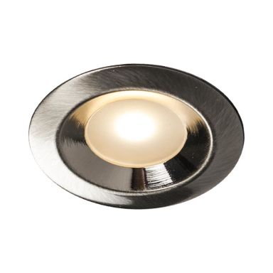 Hide-a-Lite Core Smart Downlight 120°, rostfritt stål