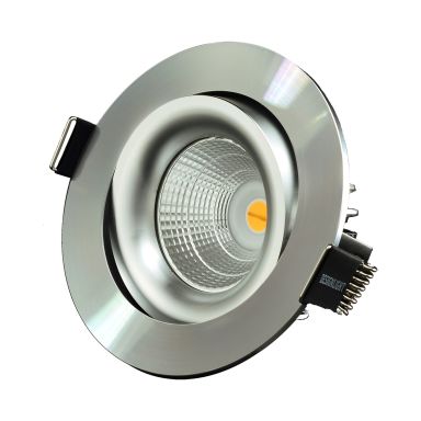 Designlight P-160562028A Downlight 8W, aluminium