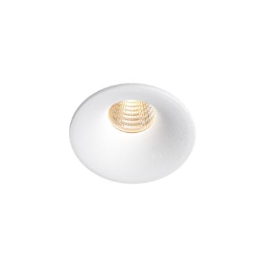 Hide-a-Lite Optic Deep XS Downlight-valaisin valkoinen, 230 lm