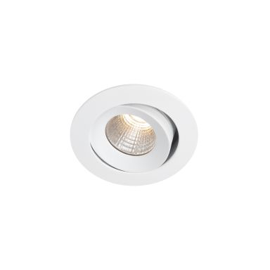 Hide-a-Lite Optic XS Downlight vit, tilt